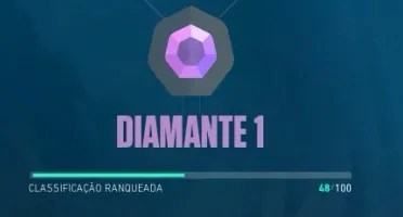 Conta Valorant com faca Saqueadora e Champions/ Elo Diamante