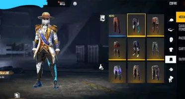 Conta Gemada Com Calça Angelical