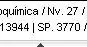Conta Ragnarok Bioquimico 125 @Thor