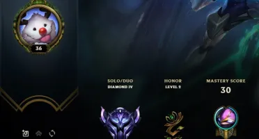 Conta Diamante 4 Solo/duo main top