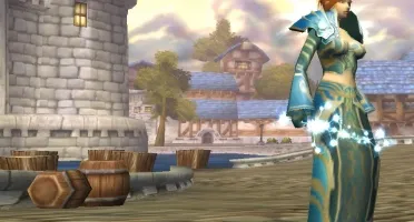 Acc priest full wowbr