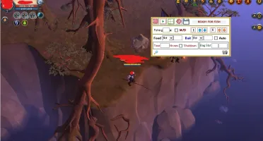 Bot Albion Pesca 100% 0 Risco de Ban