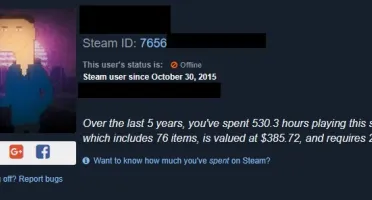 Conta Steam 33 Jogos