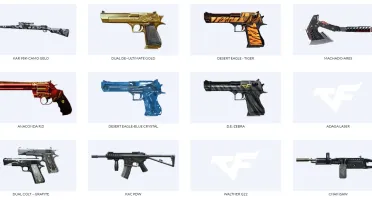 CONTA CROSSFIRE 6 VIPS & MN's
