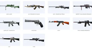 CONTA CROSSFIRE 6 VIPS & MN's