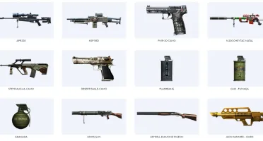 CONTA CROSSFIRE 6 VIPS & MN's
