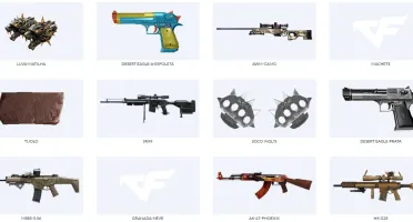 CONTA CROSSFIRE 6 VIPS & MN's
