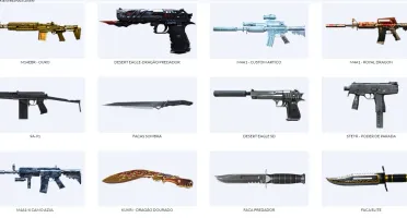 CONTA CROSSFIRE 6 VIPS & MN's