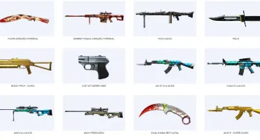 CONTA CROSSFIRE 6 VIPS & MN's
