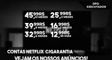 6 MESES NETFLIX ULTRA HD 4 TELAS - 6 MESES