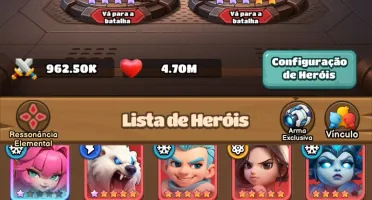 CONTA DUCK SURVIVAL 219 milhões de poder!!!