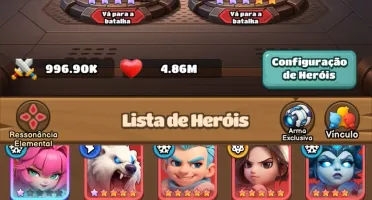 CONTA DUCK SURVIVAL 241 milhões de poder!!!