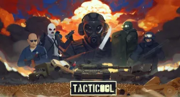 Conta Tacticool a venda
