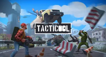 Conta Tacticool a venda