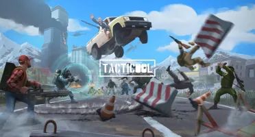 Conta Tacticool a venda