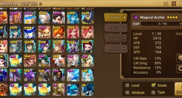 #301 Verad Taranys Laika Bastet Okeanos