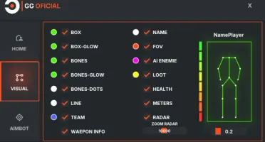 Cheat Arc Raiders