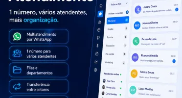 Whaticket 2027 Canal360 | Instalação + Treinamento