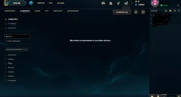 CONTA VALORANT + LOL TODOS OS AGENTES E VÁRIAS SKINS