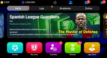 Pes 2025 conta full no precinho Black Friday
