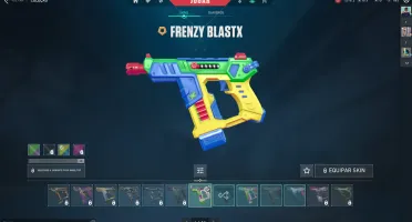 Conta valorant full acesso varias skins