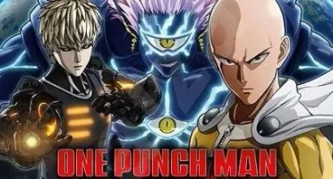 Xbox One Punch Man: A Hero Nobody Knows #C62307