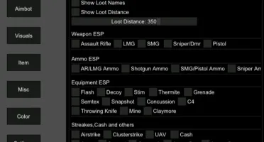 Warzone Cheat Aimbot ESP Barato Brasileiro