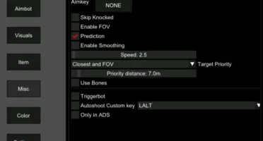 Warzone Cheat Aimbot ESP Barato Brasileiro