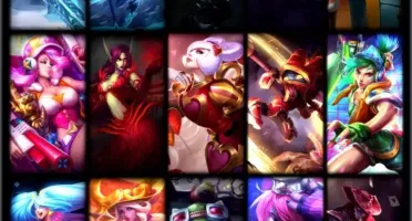 Conta Lol S5 + 21 Skins + 51 Champ + 2 Pag De Runa