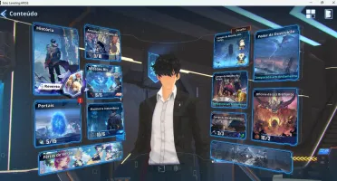 Solo Leveling 340K+ Poder