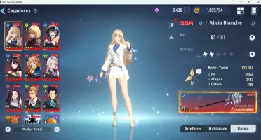 Solo Leveling 340K+ Poder