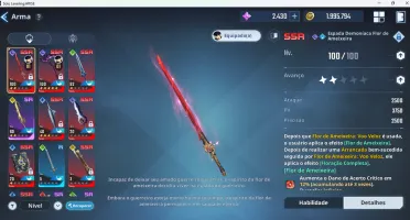 Solo Leveling 340K+ Poder