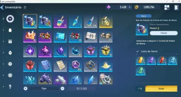 Solo Leveling 340K+ Poder