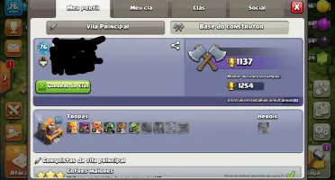clash of clans cv 8 barato