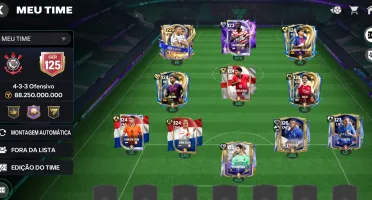 Conta F2p Ger 125!