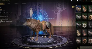 Legend Of Ymir Escaldo 36 SA008 44k POWER