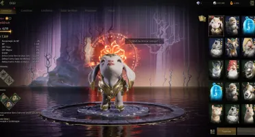 Legend Of Ymir Escaldo 36 SA008 44k POWER