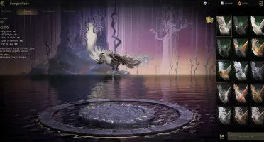Legend Of Ymir Escaldo 36 SA008 44k POWER