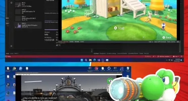 Pack Emulador Nintendo Switch para PC + Coleção de Jogos!