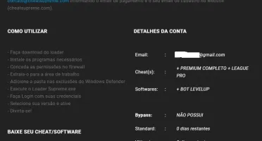 hack para cs:go LIGAS E MM (GC, Faceit, Esportal, MM Valve).