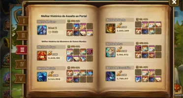 Conta Summoners War PVE 100% EM 70 DIAS