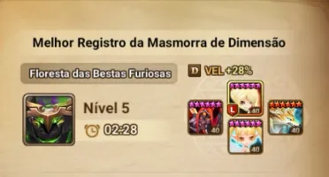 Conta Summoners War PVE 100% EM 70 DIAS
