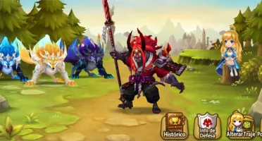 Conta Summoners War PVE 100% EM 70 DIAS