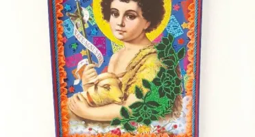 Estandarte de Santo - São João