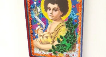 Estandarte de Santo - São João