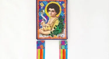 Estandarte de Santo - São João