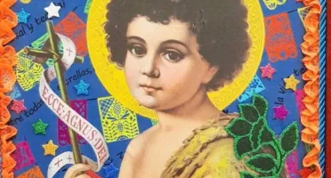 Estandarte de Santo - São João