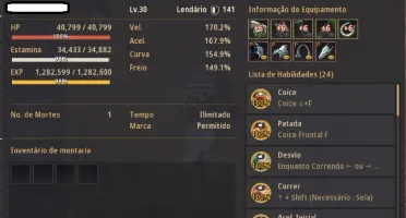 Striker 620 gs acompanha email