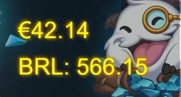 Conta Lvl 462 com 203 skins Preço desapego