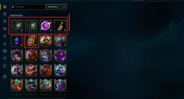Conta Lvl 462 com 203 skins Preço desapego